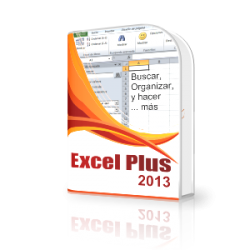 ExcelPlus - Complemento para Excel